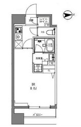 Ｌａ　Ｄｏｕｃｅｕｒ秋葉原の物件間取画像